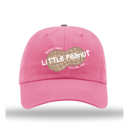 Toddler Hat (Pink)
