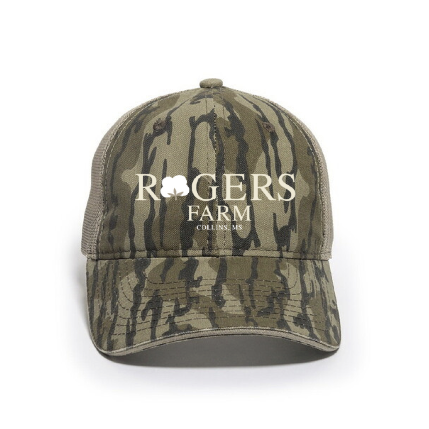 A Farmer's Favorite Hat (Mossy Oak® Original Bottomland®/Khaki)