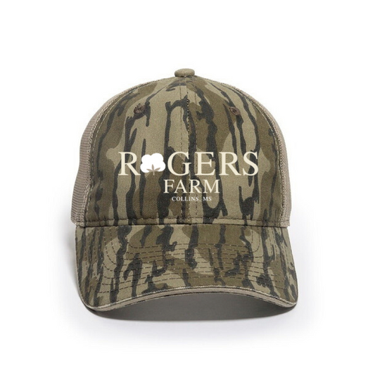 A Farmer's Favorite Hat (Mossy Oak® Original Bottomland®/Khaki)