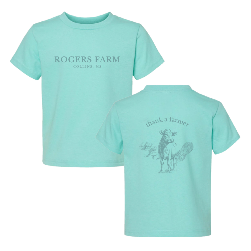 Toddler - Short Sleeve T-Shirt (Chill)