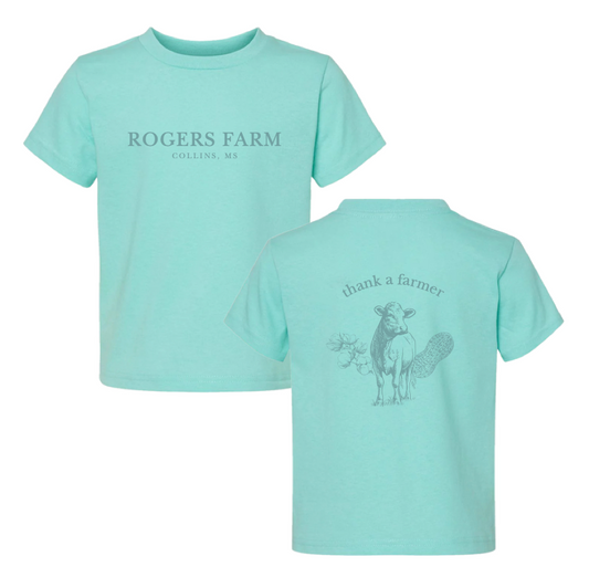 Toddler - Short Sleeve T-Shirt (Chill)