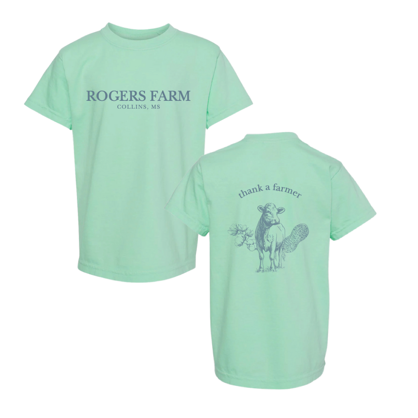 Youth - Short Sleeve T-Shirt (Island Reef)