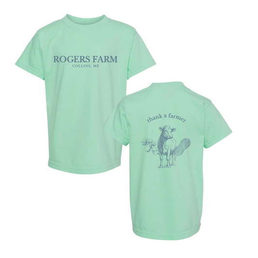 Youth - Short Sleeve T-Shirt (Island Reef)