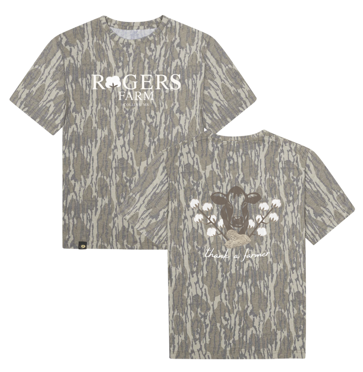 Adult - Mossy Oak Bottomland T-Shirt