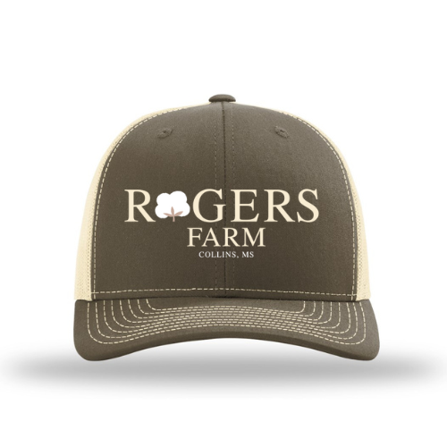 Richardson 112 Hat (Chocolate Chip/Birch)