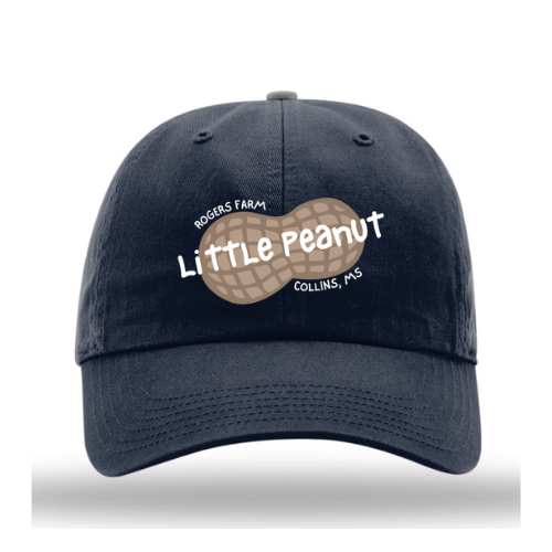 Toddler Hat (Navy)
